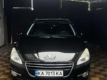 Авто Peugeot 508 2011 № 8359197