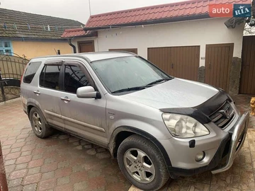 Авто Honda Cr-V 2006 № 8359198