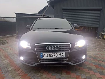 Авто Audi A4 2008 № 8359200