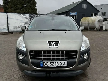 Авто Peugeot 3008 2010 № 8359201