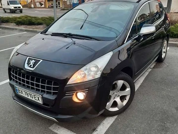 Авто Peugeot 3008 2010 № 8359202