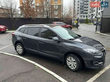 Авто Renault Megane 2014 № 8359204