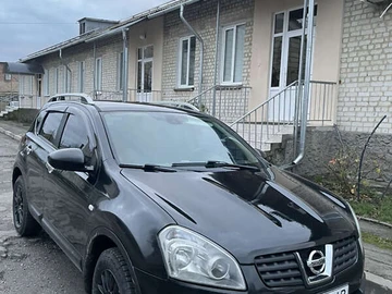 Авто Nissan Qashqai 2008 № 8359205