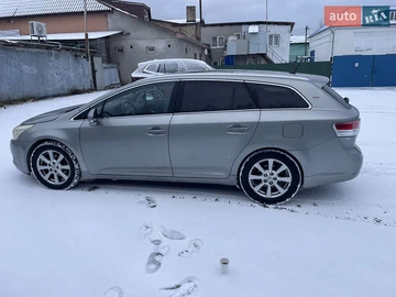 Авто Toyota Avensis 2008 № 8359206