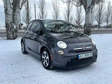 Авто Fiat 500E 2016 № 8359207
