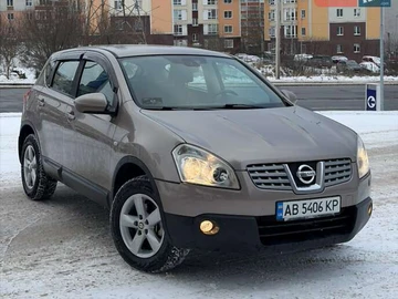 Авто Nissan Qashqai 2010 № 8359210