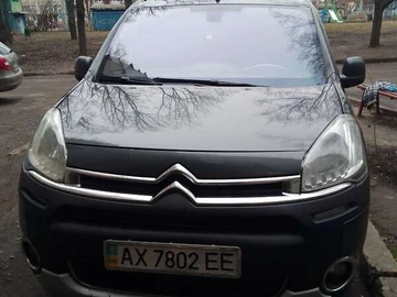 Авто Citroen Berlingo 2013 № 8359211