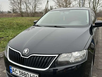 Авто Skoda Rapid 2013 № 8359212