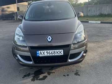 Авто Renault Scenic 2011 № 8359214