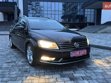 Авто Volkswagen Passat 2012 № 8359216