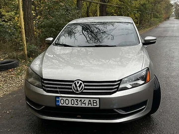 Авто Volkswagen Passat 2012 № 8359217