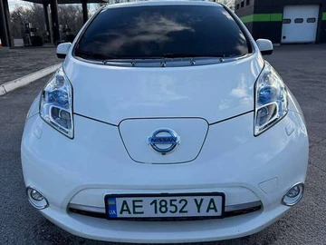 Авто Nissan Leaf 2014 № 8359218