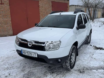 Авто Dacia Duster 2012 № 8359219