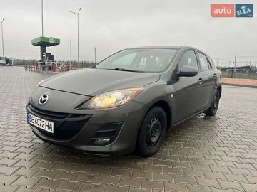 Авто Mazda 3 2010 № 8359221