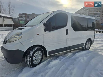 Авто Opel Vivaro 2007 № 8359222