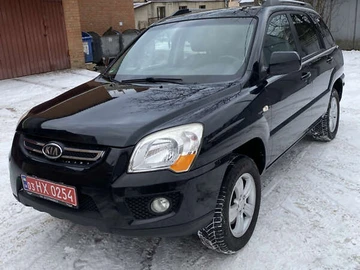 Авто KIA Sportage 2009 № 8359223