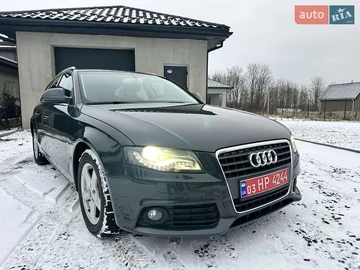 Авто Audi A4 2009 № 8359226