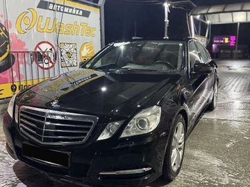 Авто Mercedes E-Class 2011 № 8359228