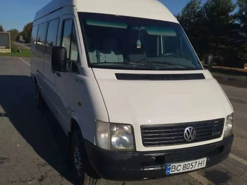 Авто Volkswagen Lt 2005 № 8359229