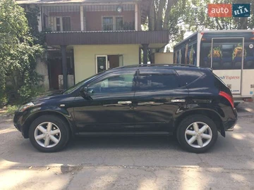 Авто Nissan Murano 2006 № 8359230
