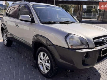 Авто Hyundai Tucson 2009 № 8359232
