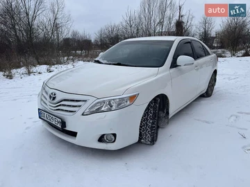 Авто Toyota Camry 2010 № 8359234
