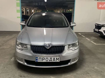 Авто Skoda Superb 2013 № 8359235