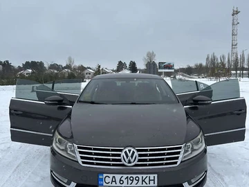 Авто Volkswagen Cc Passat Cc 2012 № 8359333