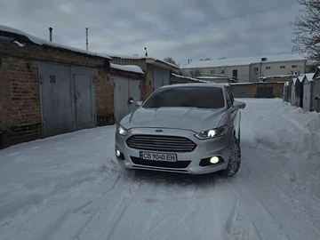 Авто Ford Fusion 2014 № 8359335