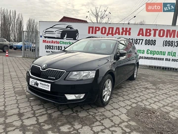 Авто Skoda Octavia 2014 № 8359340