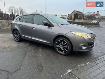 Авто Renault Megane 2012 № 8359341