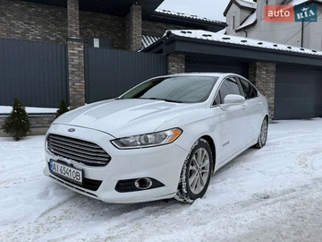 Авто Ford Fusion 2016 № 8359343