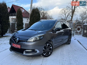 Авто Renault Grand Scenic 2014 № 8359344