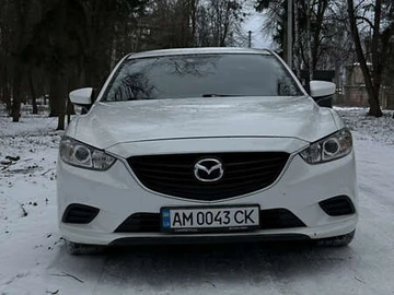 Авто Mazda 6 2013 № 8359345