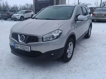 Авто Nissan Qashqai 2012 № 8359347