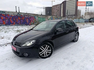 Авто Volkswagen Golf 2011 № 8359348