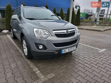 Авто Opel Antara 2013 № 8359349