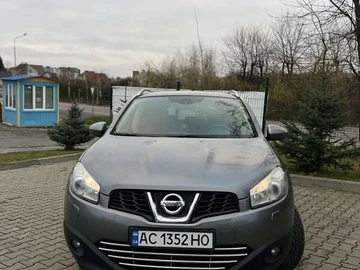 Авто Nissan Qashqai 2010 № 8359350