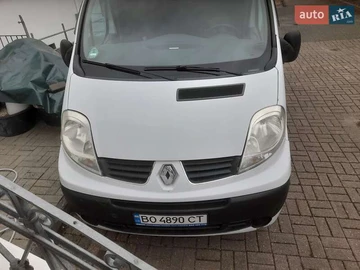 Авто Renault Trafic 2012 № 8359351