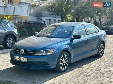 Авто Volkswagen Jetta 2016 № 8359352