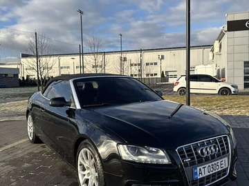 Авто Audi A5 2010 № 8359353