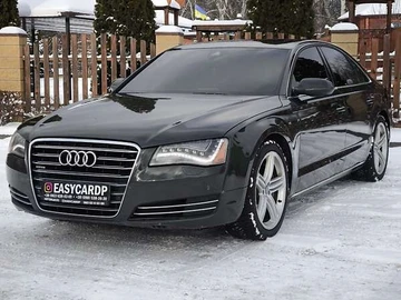 Авто Audi A8 2014 № 8359354