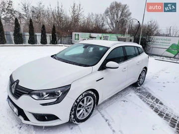 Авто Renault Megane 2016 № 8359356