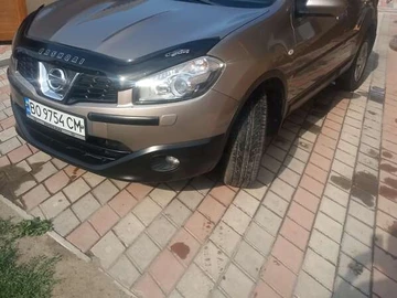 Авто Nissan Qashqai 2011 № 8359357