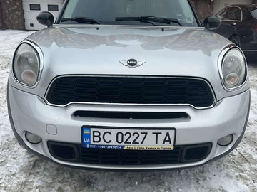 Авто MINI Countryman 2011 № 8359358