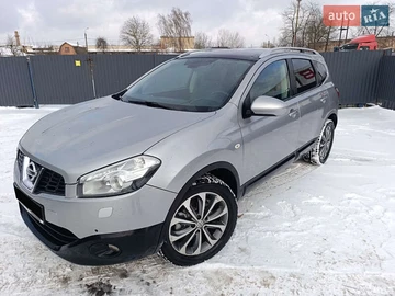 Авто Nissan Qashqai 2 2010 № 8359359