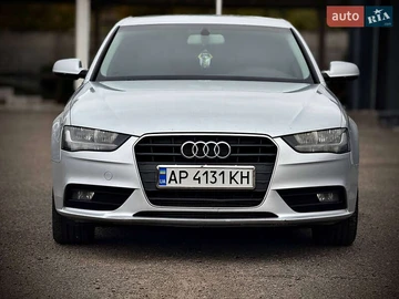 Авто Audi A4 2012 № 8359361