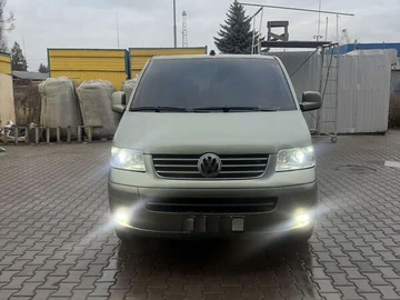 Авто Volkswagen Multivan 2004 № 8359362
