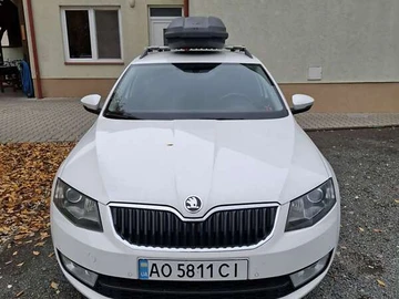 Авто Skoda Octavia 2014 № 8359363