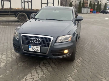 Авто Audi Q5 2011 № 8359364